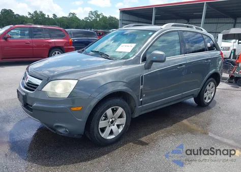 2008 Saturn Vue V6 Xr z USA, uszkodzony, nr VIN 3GSCL537X8S530656